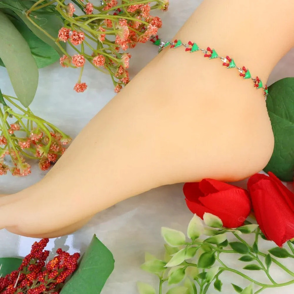 "New Beautiful Design Anklet for Women/Girls, Gift, A668 - Picture 12 of 14